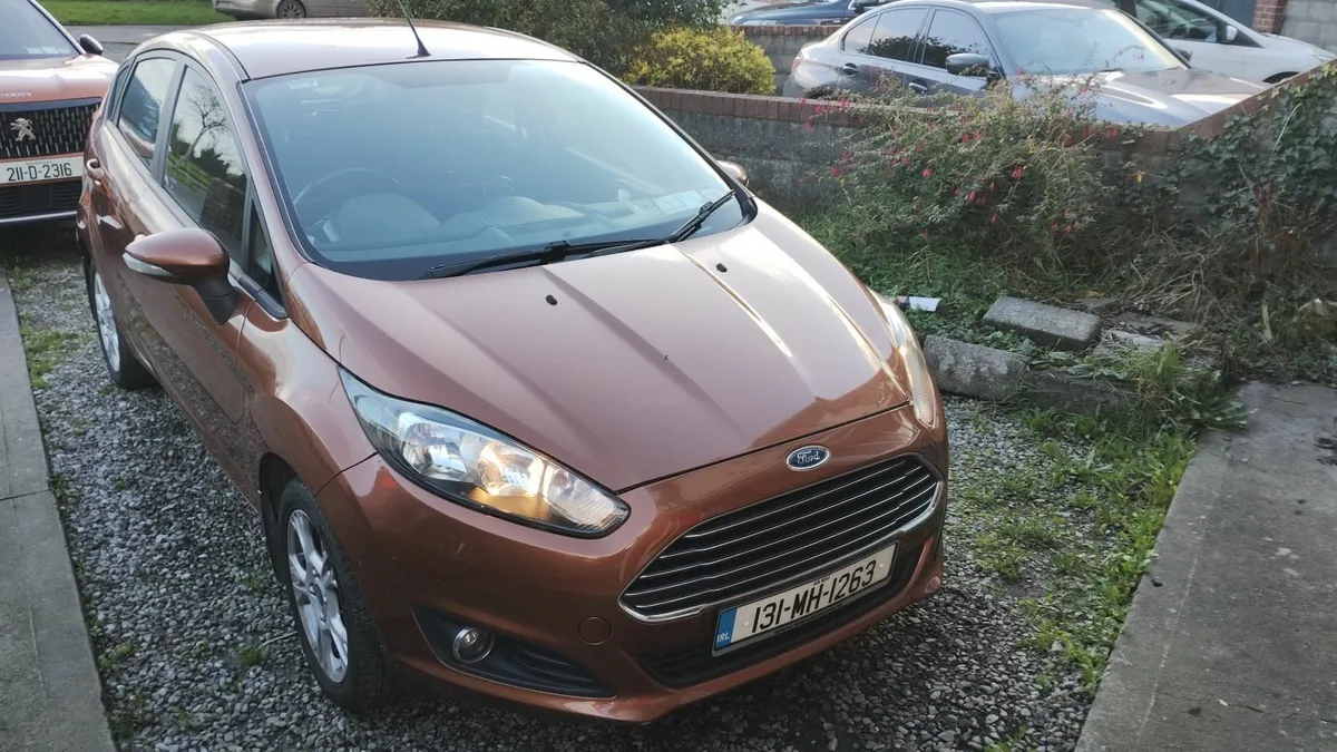 Ford Fiesta 2013 - Image 4