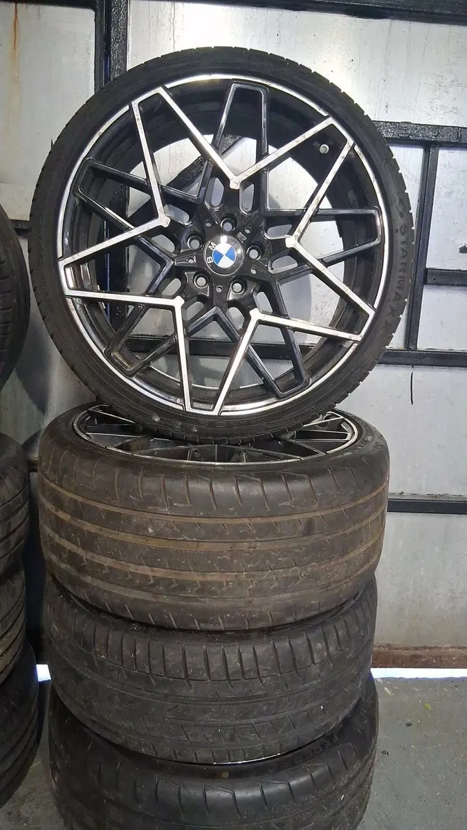 Bmw alloys - Image 1