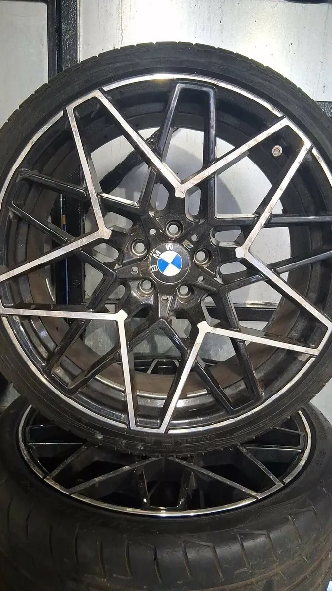 Bmw alloys - Image 2