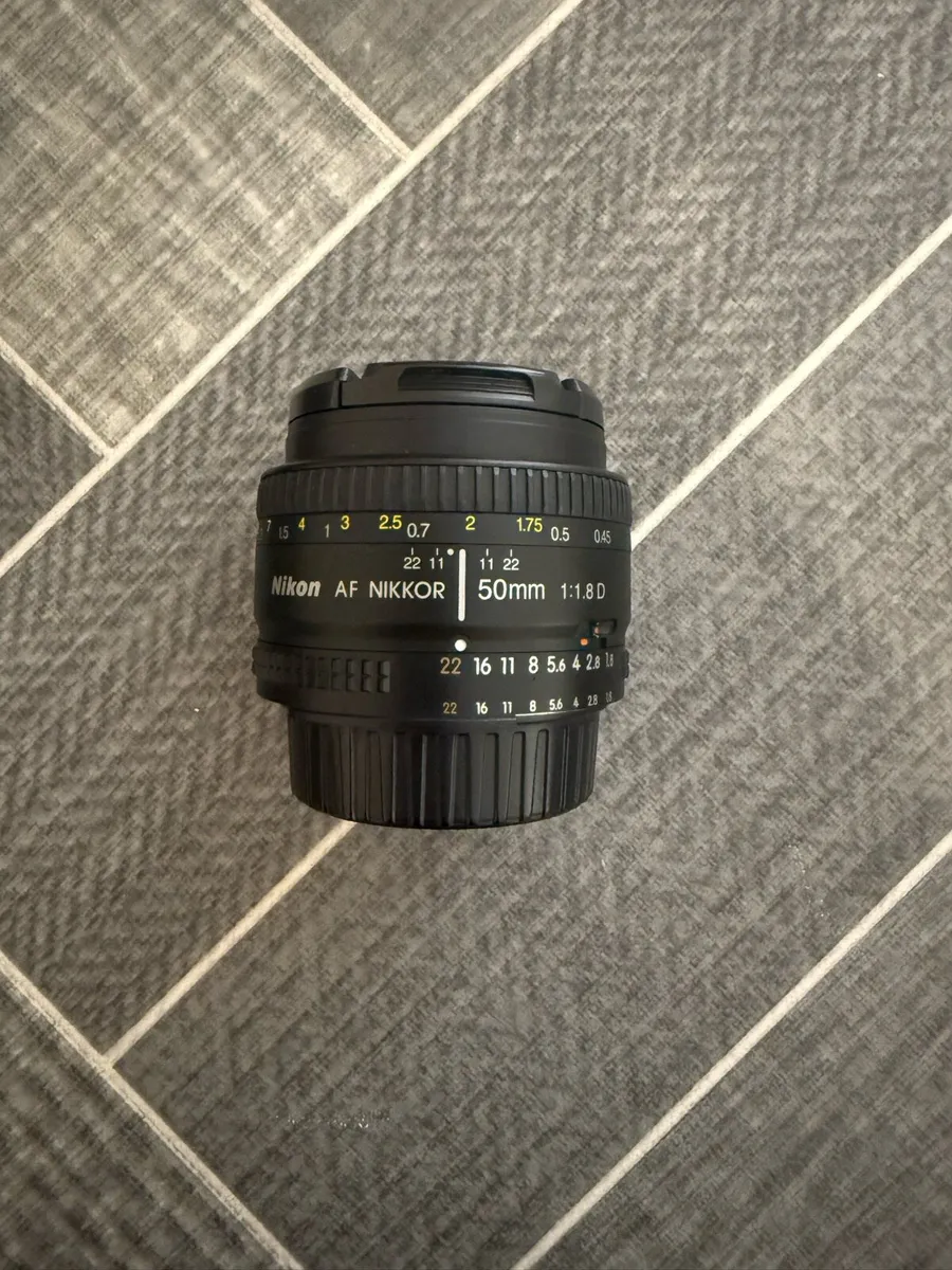 Nikon 7500+ 18-140VR Lens + 150-600mm Telephoto - Image 4