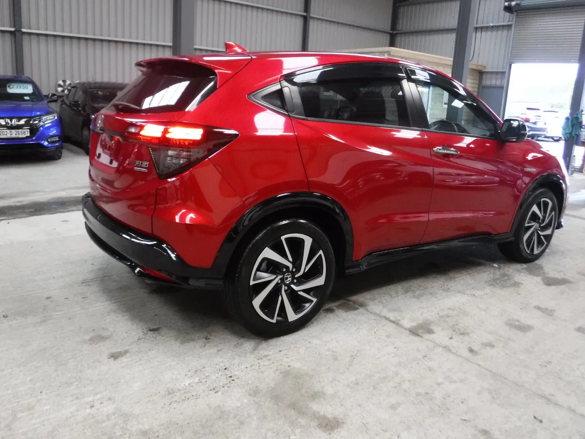HONDA VEZEL 1.5 AUTO HYBRID RS LTD NCT 11/27 - Image 3