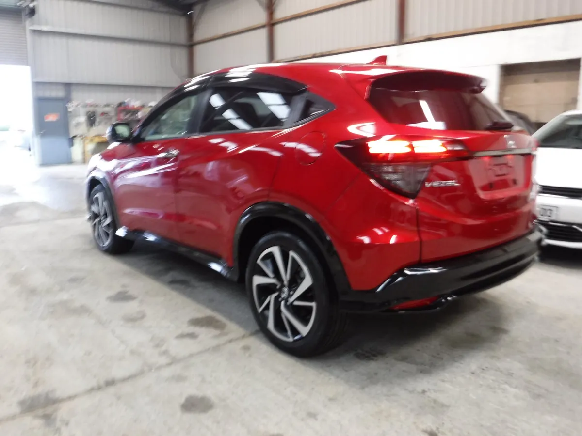 HONDA VEZEL 1.5 AUTO HYBRID RS LTD NCT 11/27 - Image 4