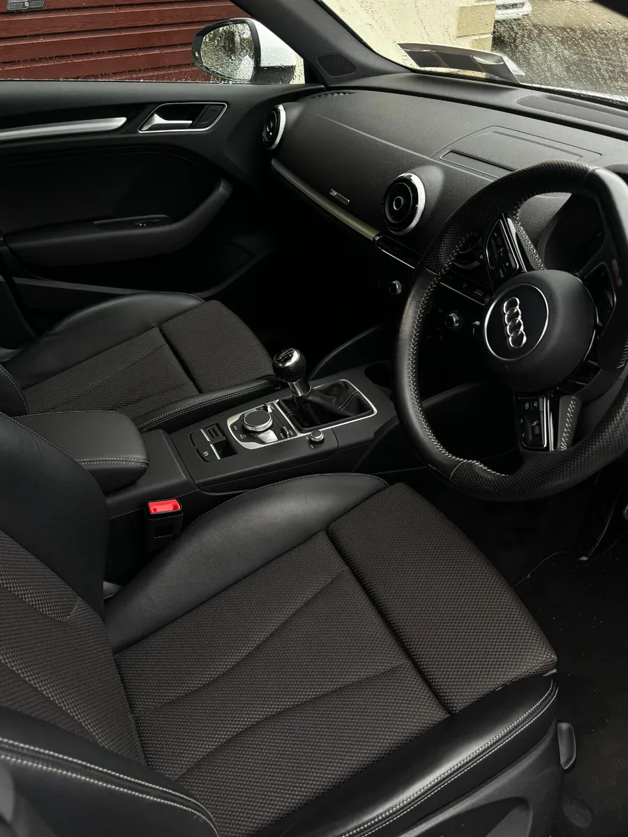 162 Audi A3 TDI S LINE,44000 KILOMETRES - Image 3