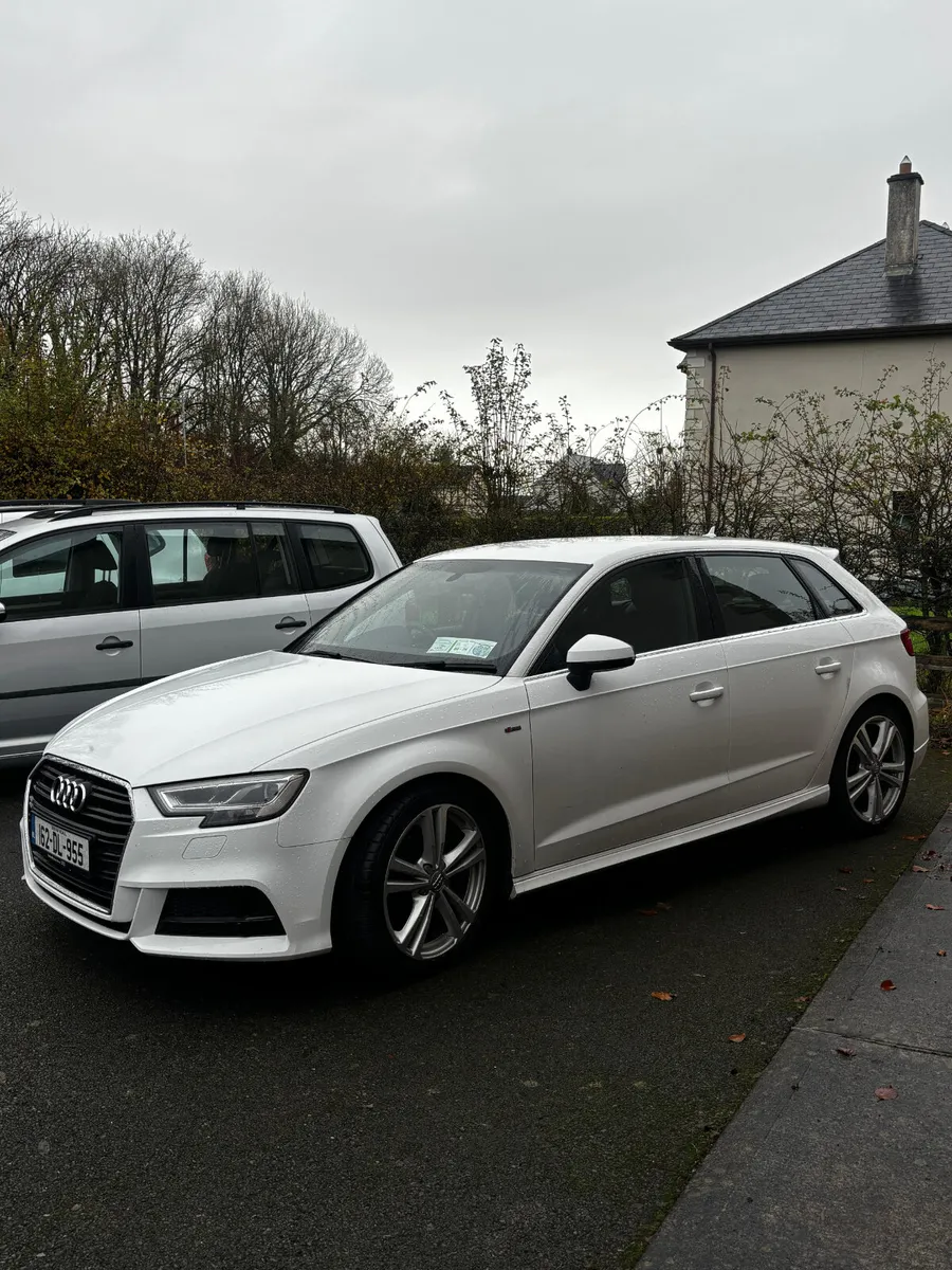 162 Audi A3 TDI S LINE,44000 KILOMETRES - Image 4