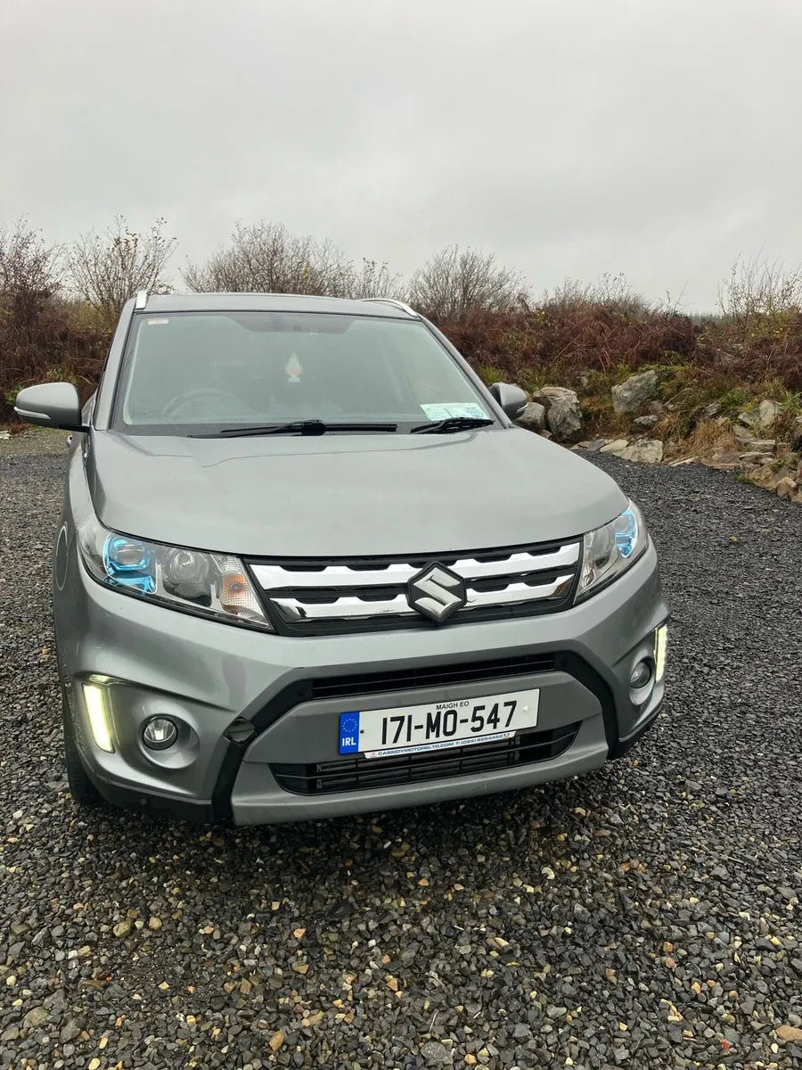 Suzuki Vitara Diesel - Image 1