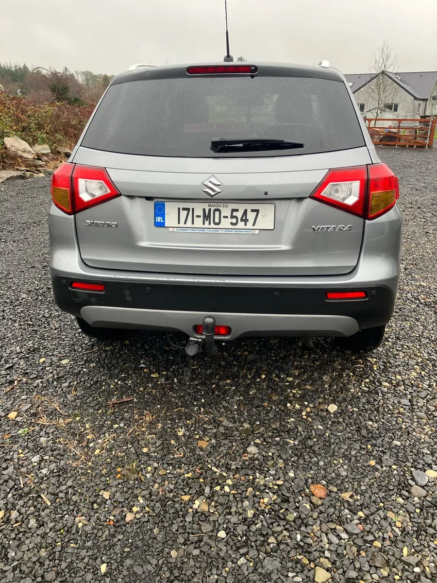 Suzuki Vitara Diesel - Image 3
