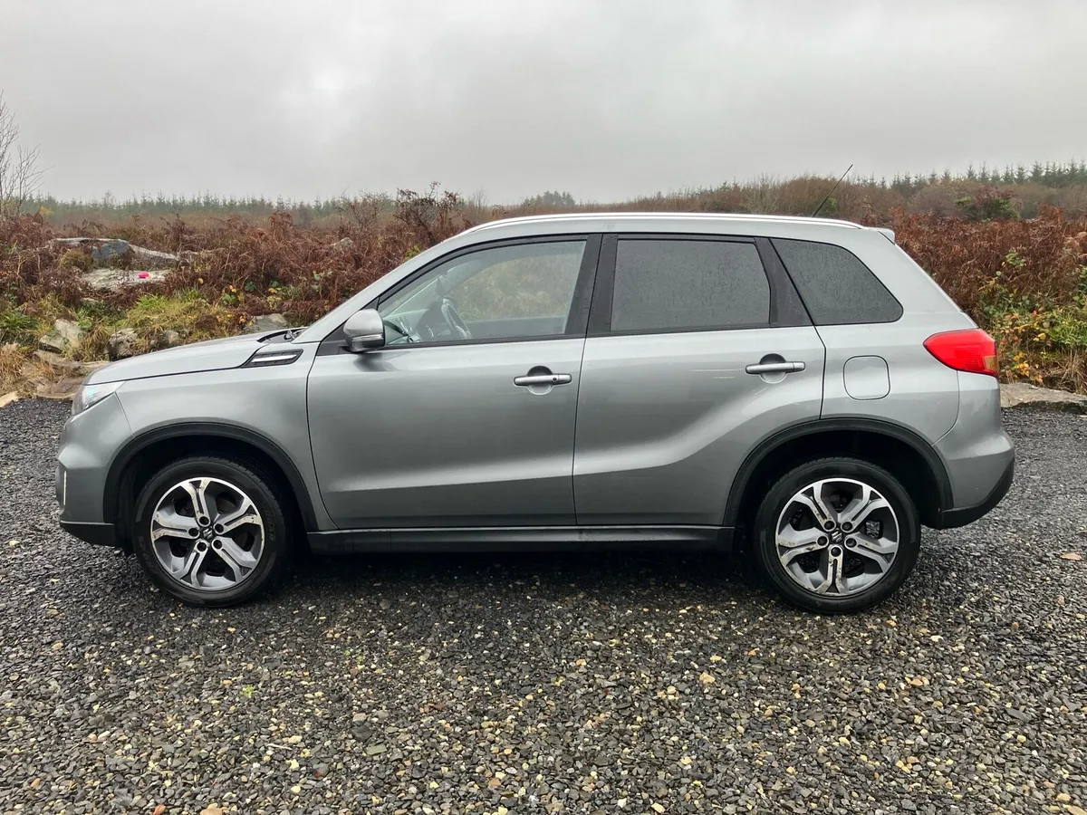 Suzuki Vitara Diesel - Image 4