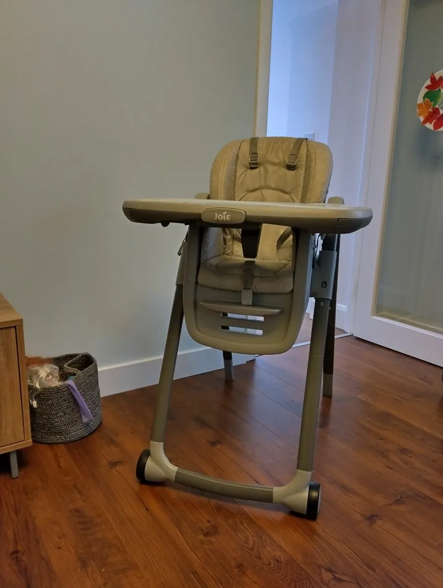 Baby high chair