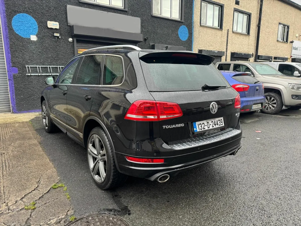 Volkswagen Touareg 2013 - Image 3