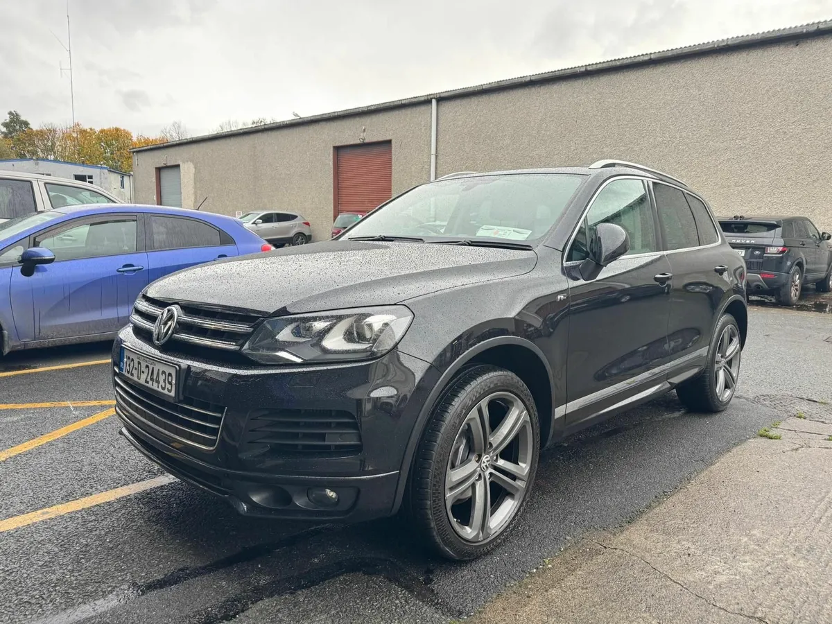 Volkswagen Touareg 2013 - Image 1