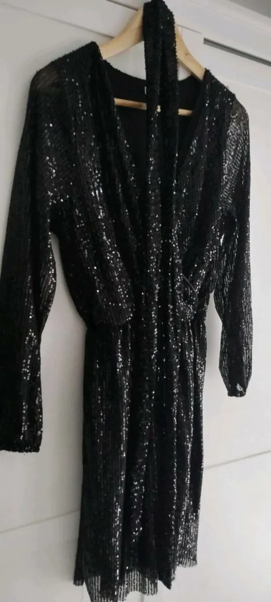 sequin dress - Image 2