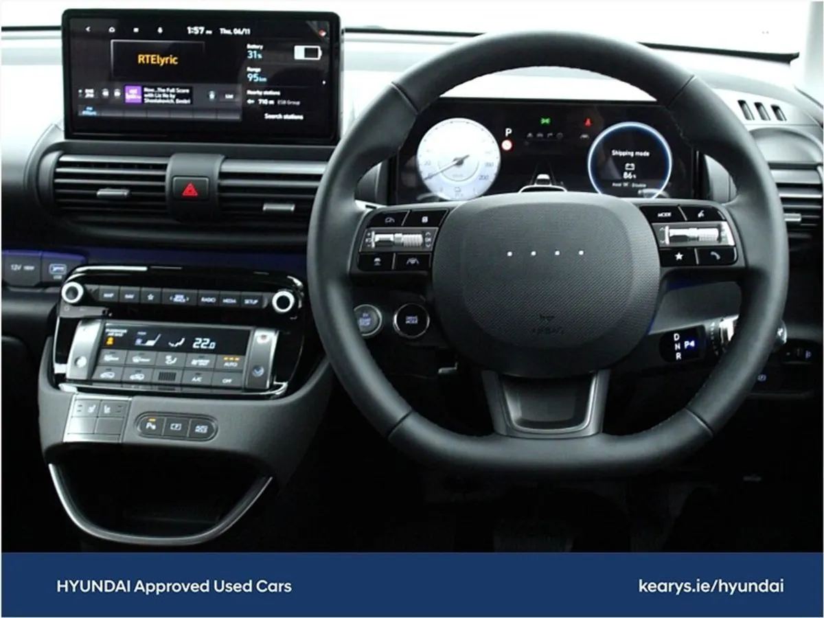 Hyundai INSTER Order Your 261 - Inster Elegance - - Image 4