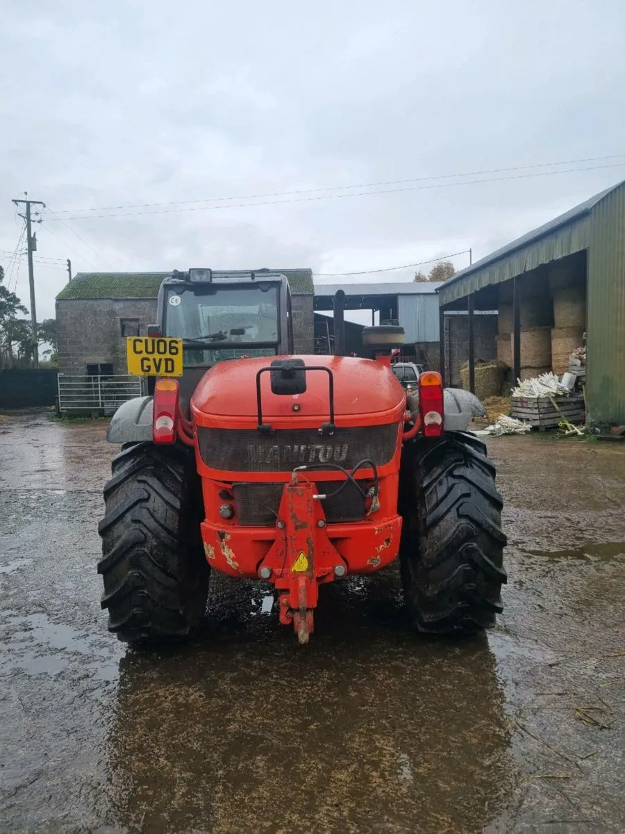 Manitou MLT 627 - Image 1