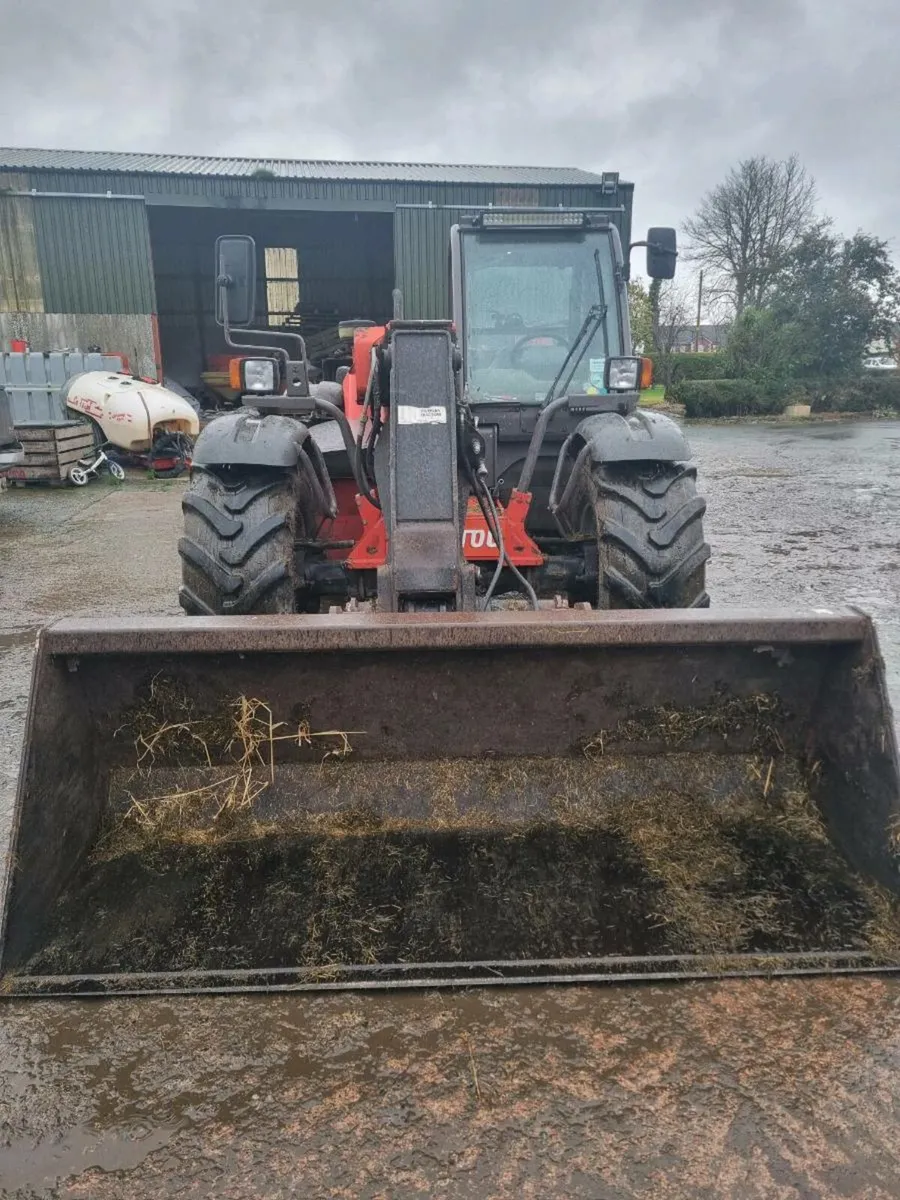 Manitou MLT 627 - Image 2
