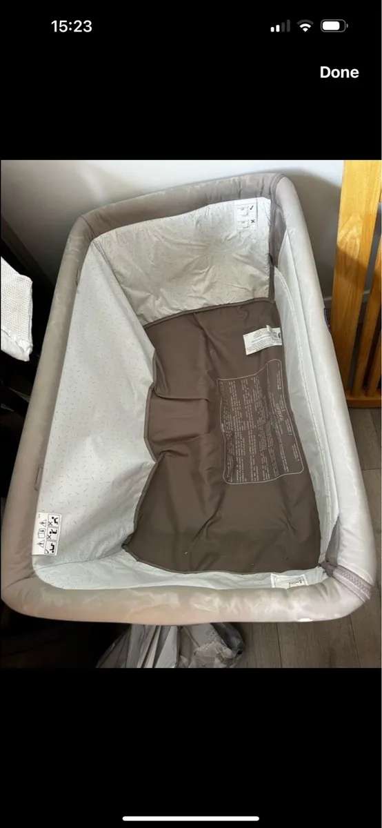 Chicco next to me - Image 1