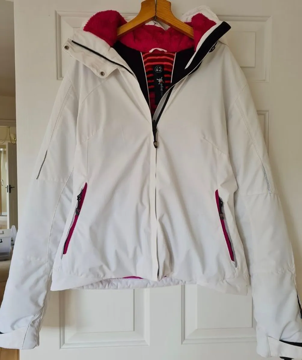 womens ski jacket - Image 1