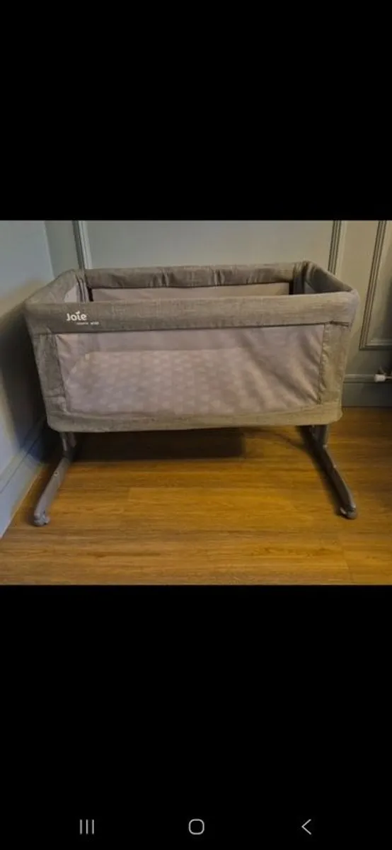 Joie roomue glideco sleep - Image 1