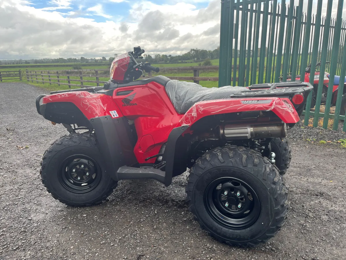 HONDA 520 MANUAL FINANCE FOR €58 P/W - Image 4