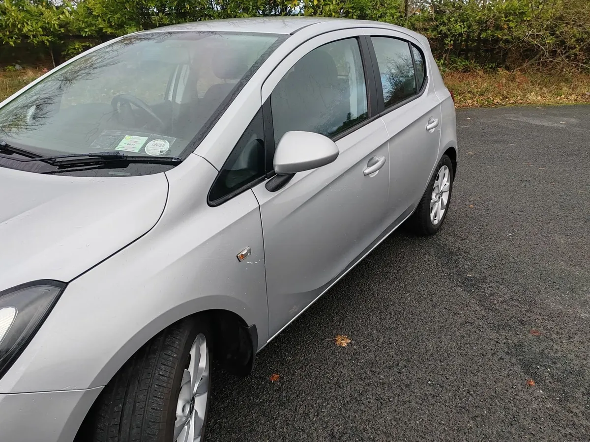Opel Corsa 2016 - Image 4