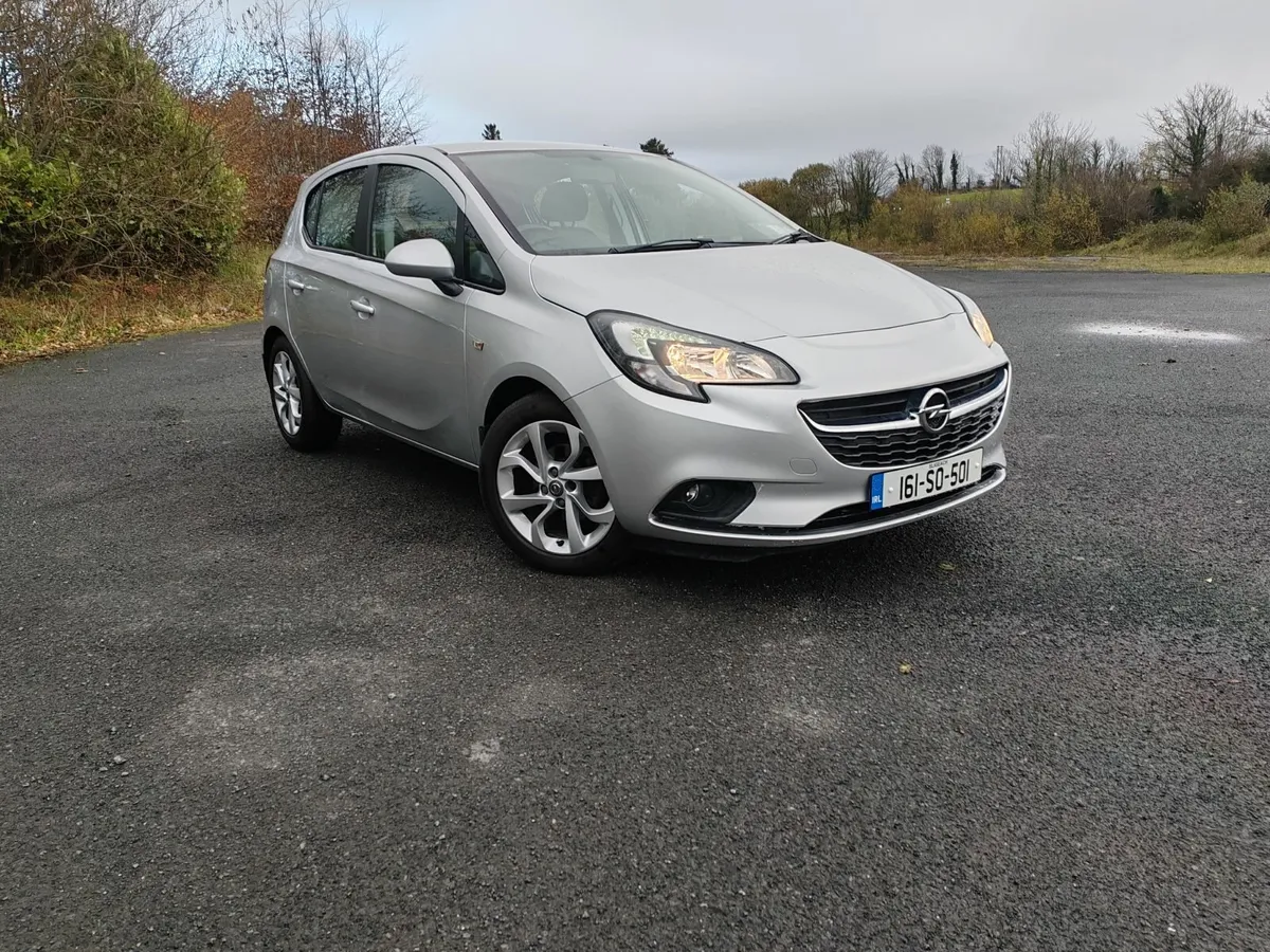 Opel Corsa 2016 - Image 1