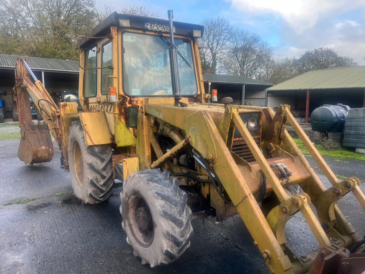 Massey Ferguson 50 HX - Image 4