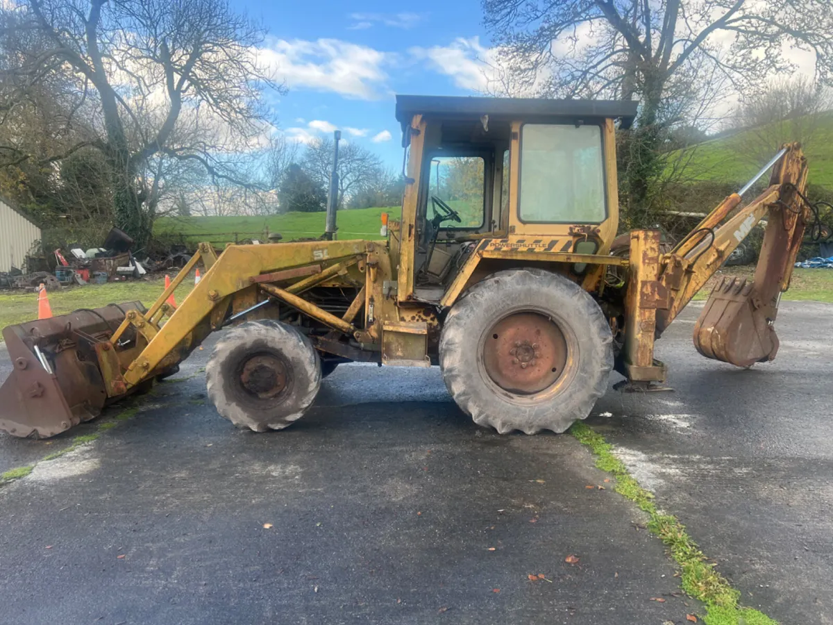 Massey Ferguson 50 HX - Image 1