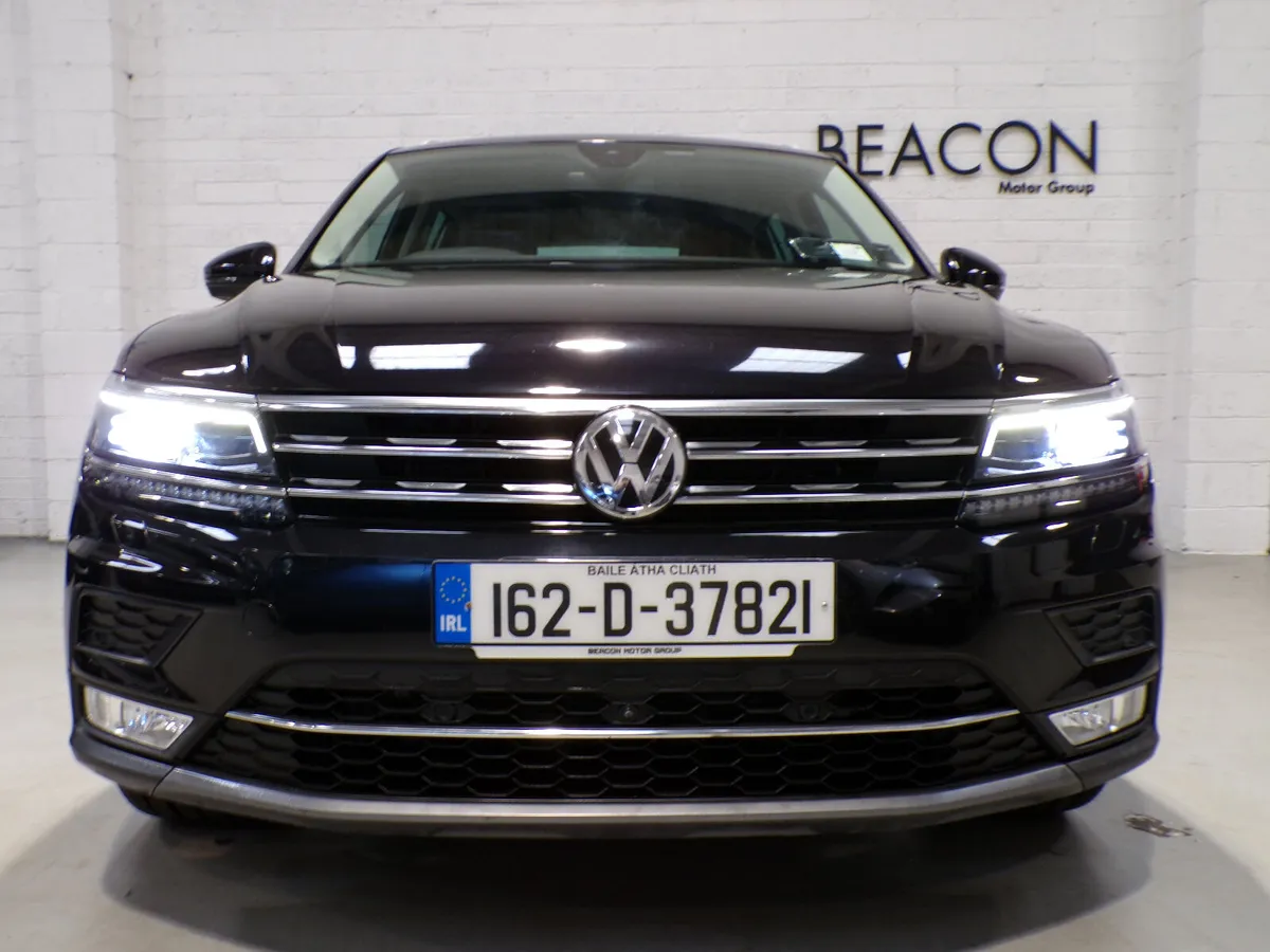 Volkswagen Tiguan 2016 - Image 4