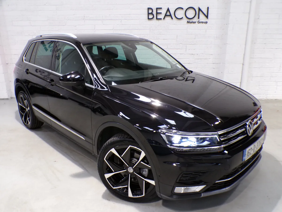 Volkswagen Tiguan 2016 - Image 2