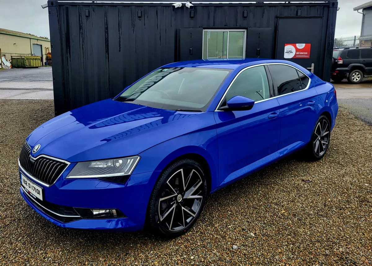 18" 19" Skoda Vega Style - Image 1