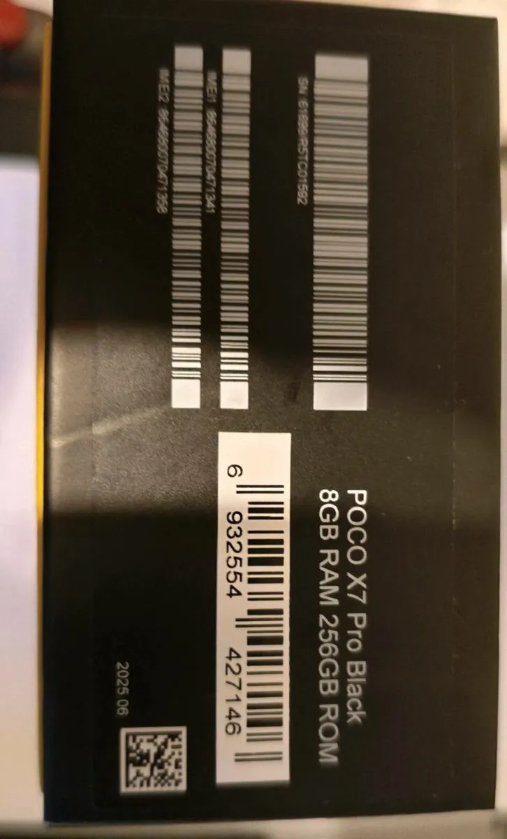 Xiaomi poco x7 pro - Image 2