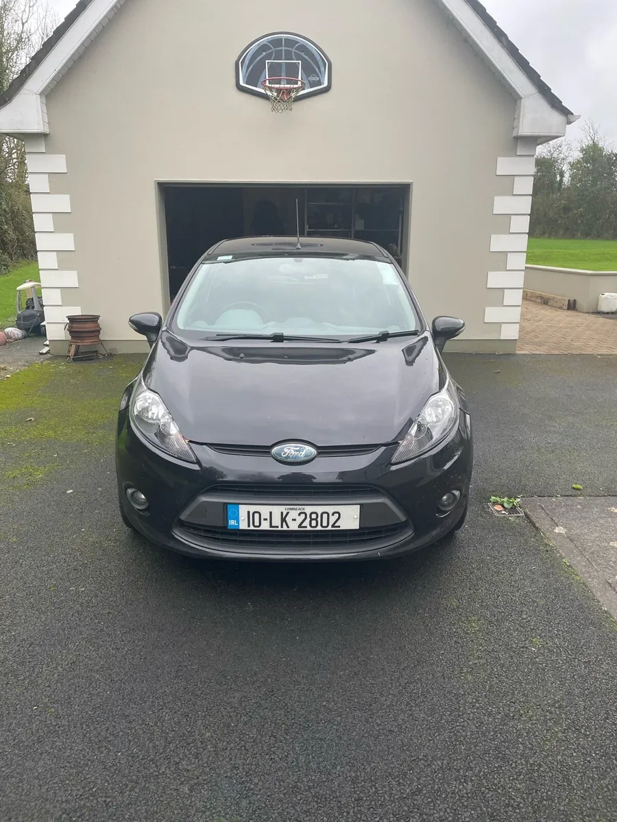 Ford fiesta - Image 1