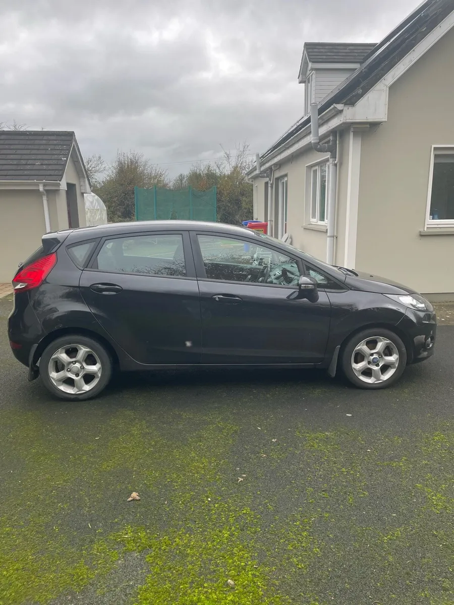 Ford fiesta - Image 3