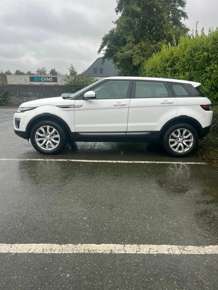 Land Rover Range Rover Evoque 2017 - Image 1