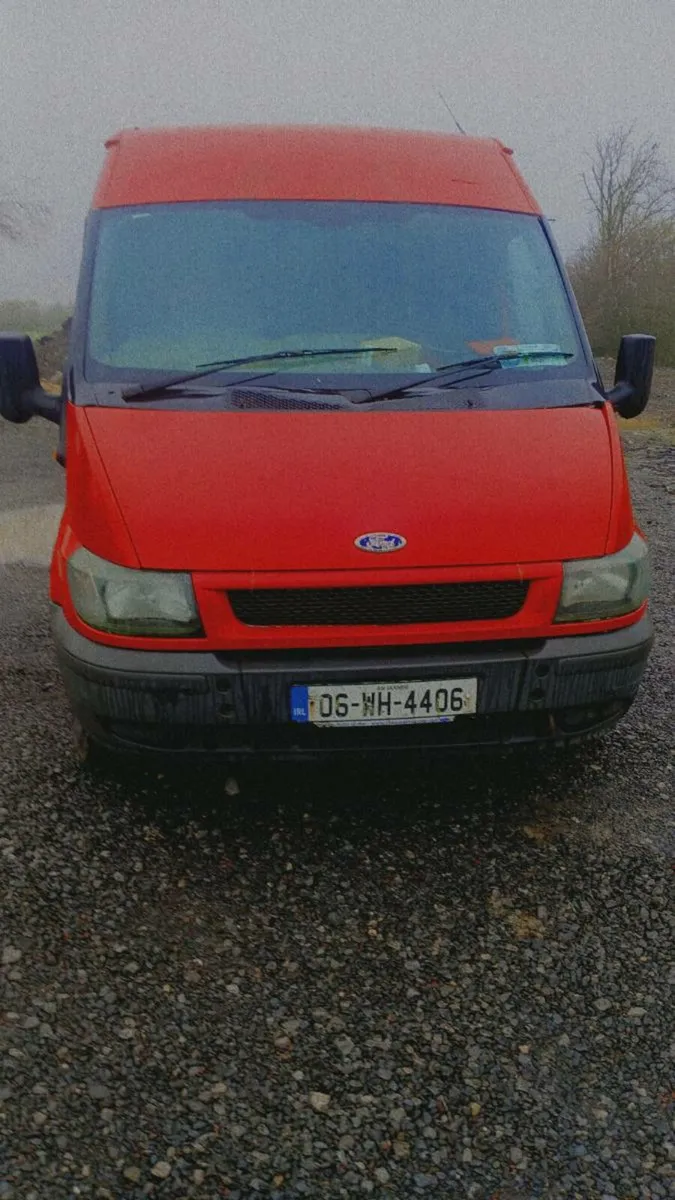 Ford transit - Image 1