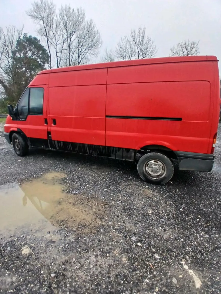 Ford transit - Image 2
