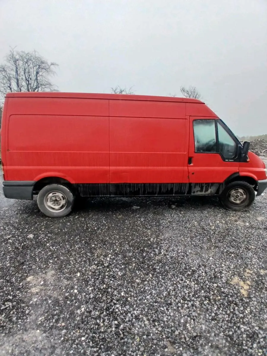 Ford transit - Image 3