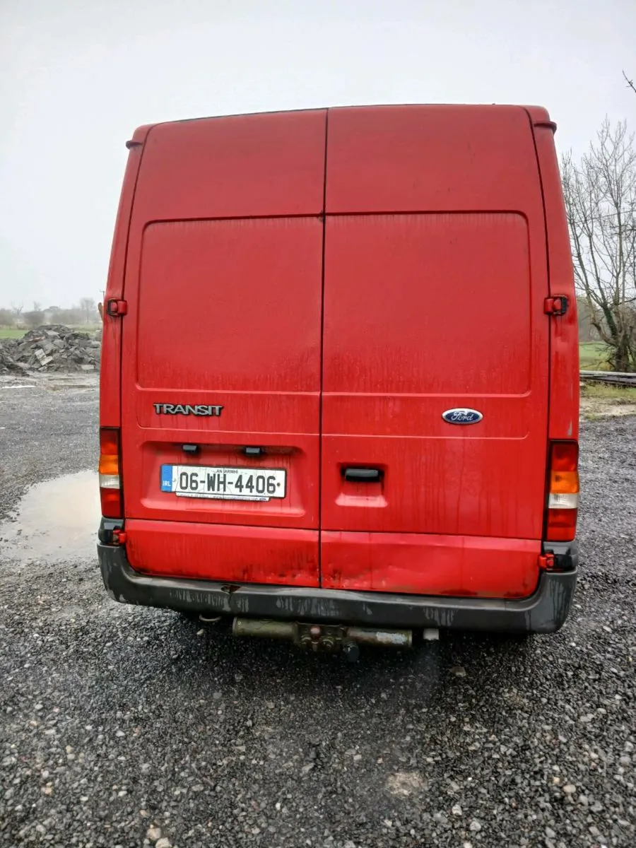 Ford transit - Image 4