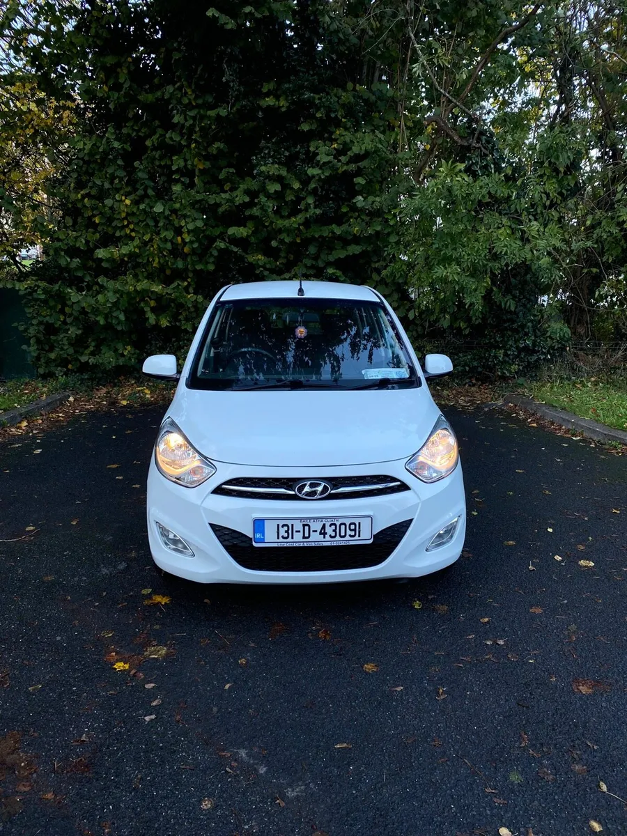 Hyundai i10 - Manual - LOW Mileage - NCT 04/26 - Image 2