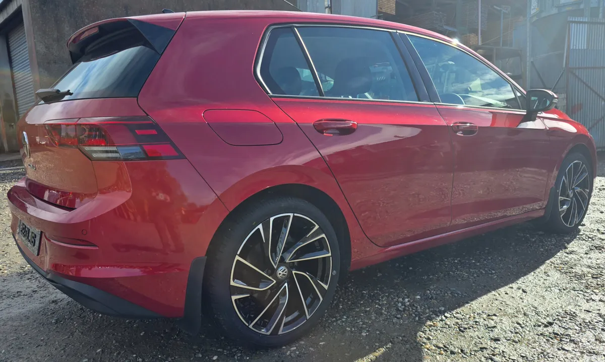 18" 19" Volkswagen Adelaide Style - Image 4