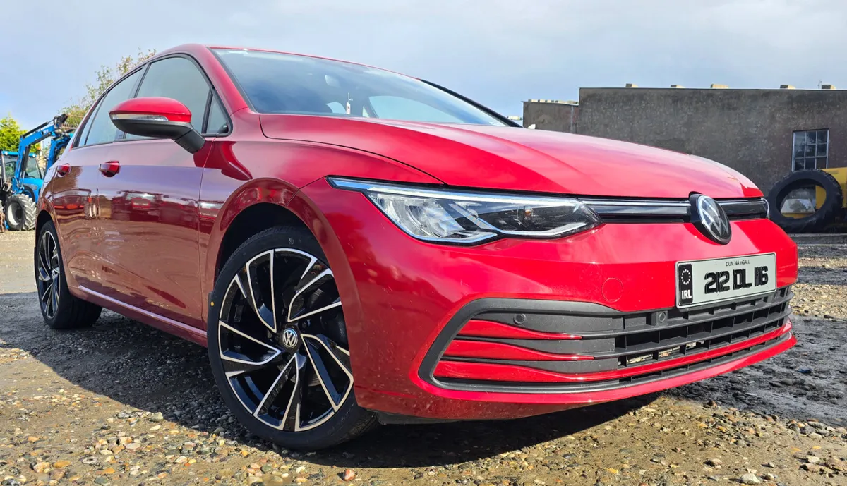 18" 19" Volkswagen Adelaide Style - Image 1