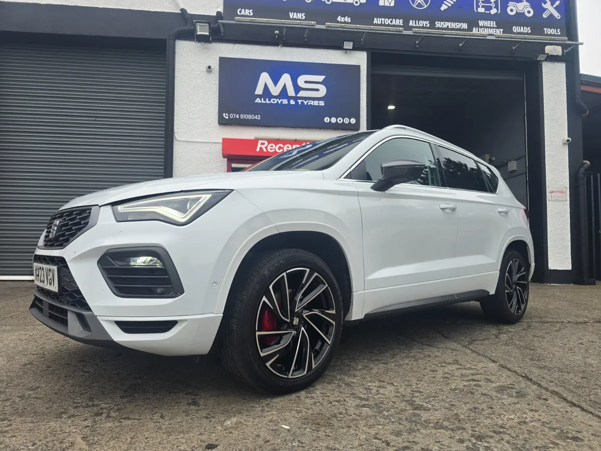 18" 19" Volkswagen Adelaide Style - Image 2