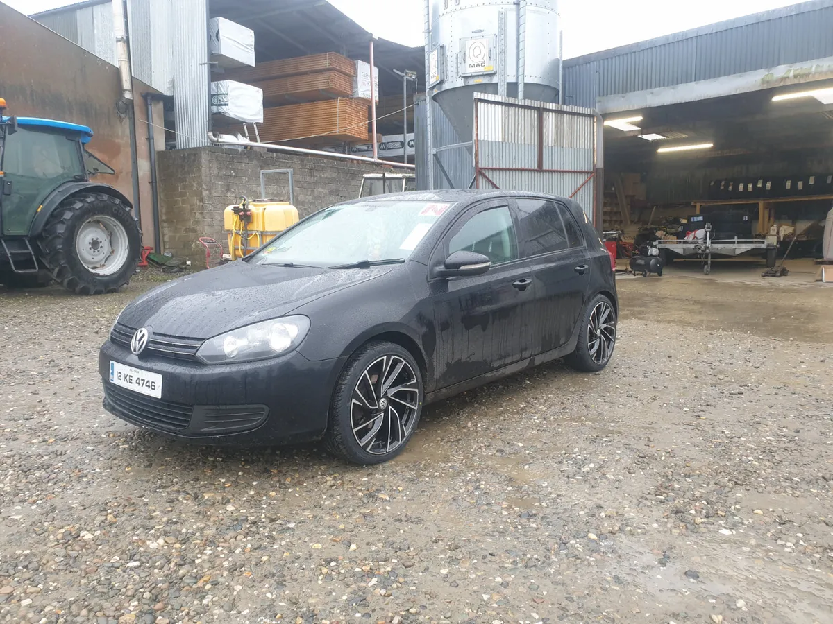 18" 19" Volkswagen Adelaide Style - Image 3