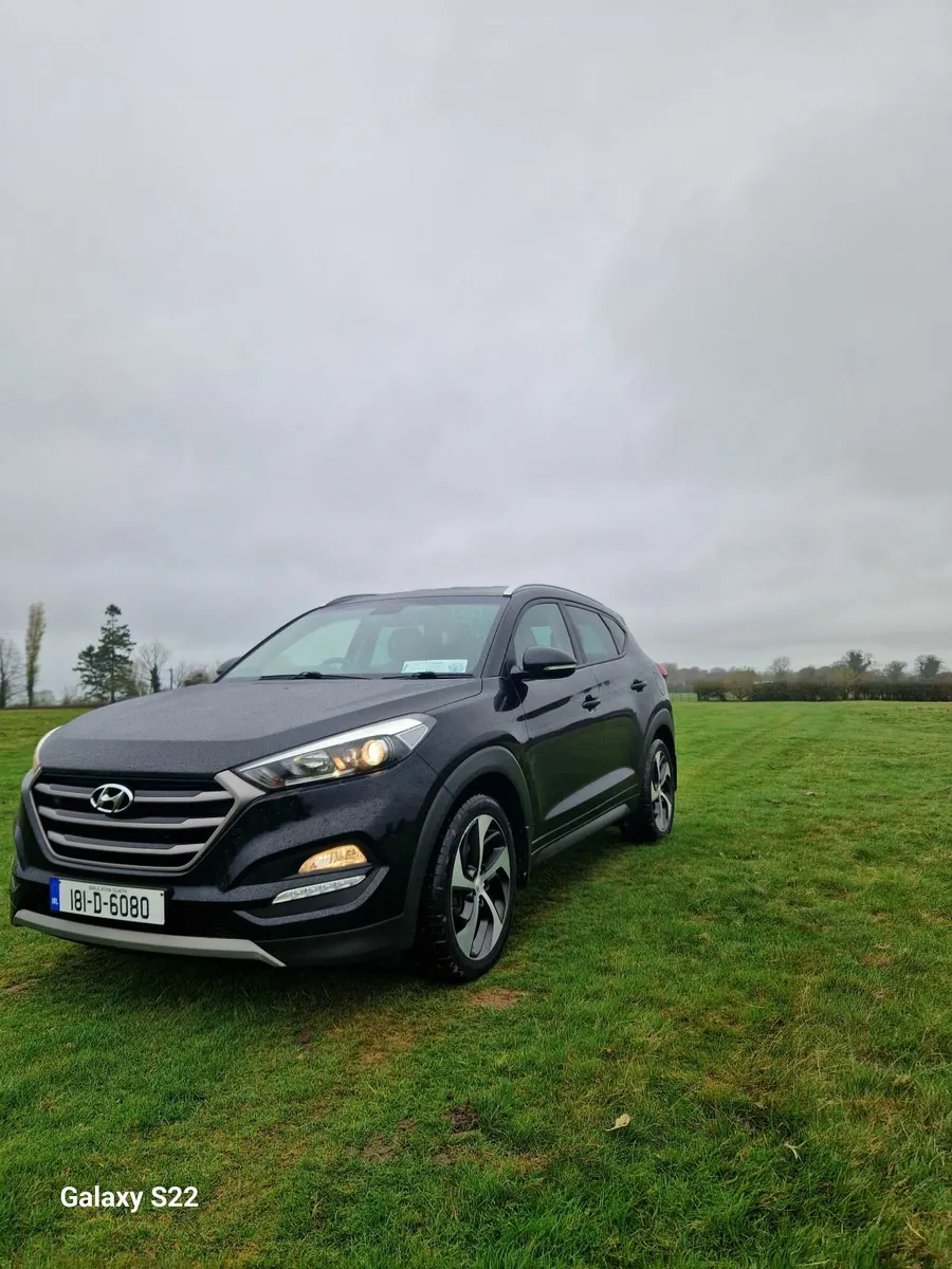 Hyundai Tucson 2018 2WD SE 5DR AUTO LEATHER SEATS - Image 1