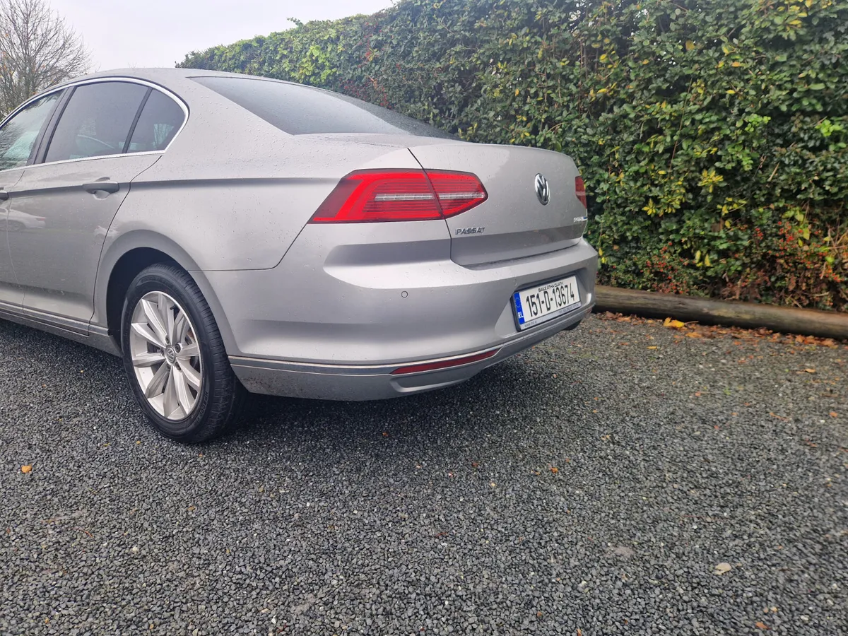 Volkswagen Passat 2.0 TDI HIGHLINE 2015 - Image 3