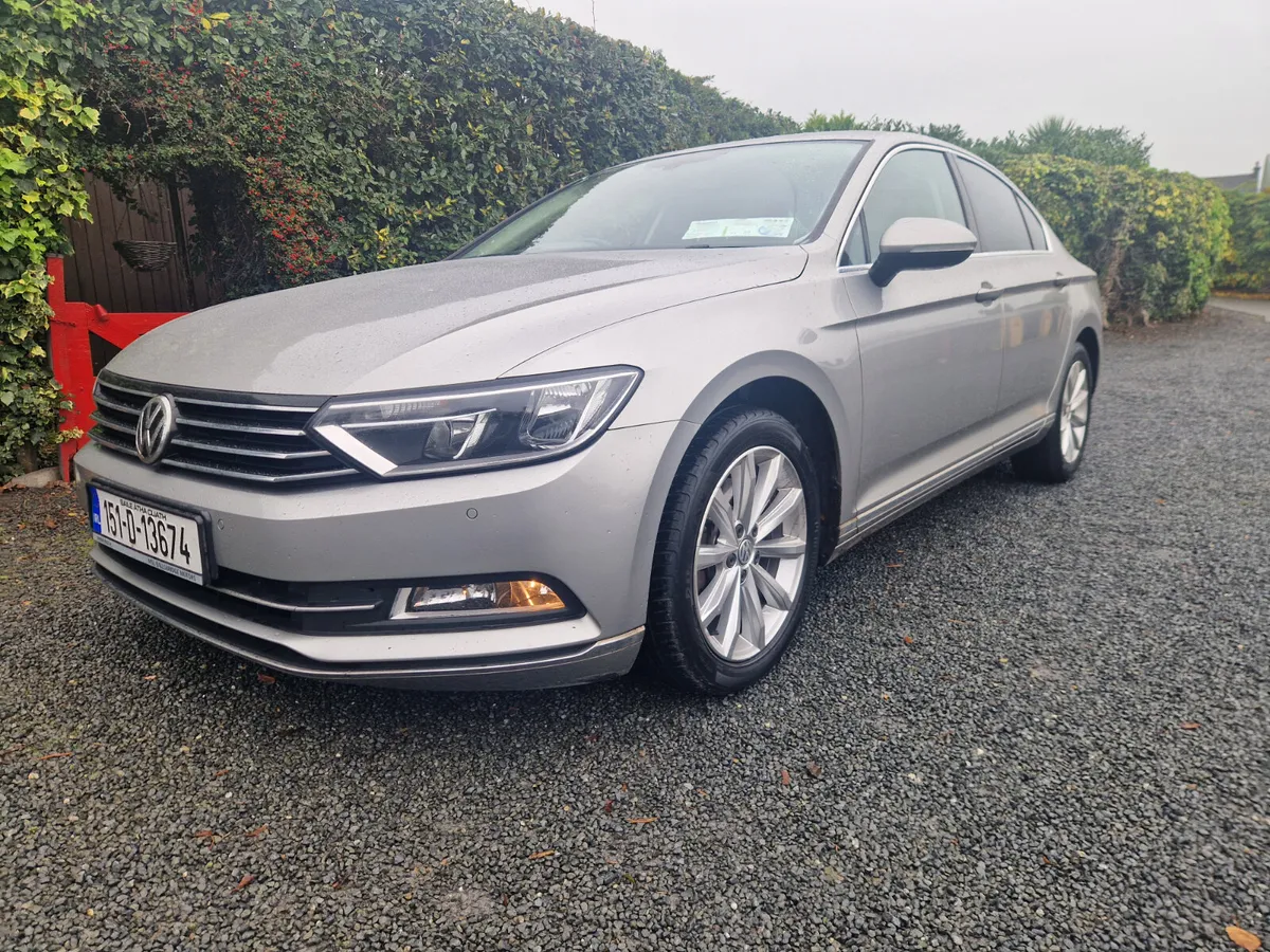 Volkswagen Passat 2.0 TDI HIGHLINE 2015 - Image 1