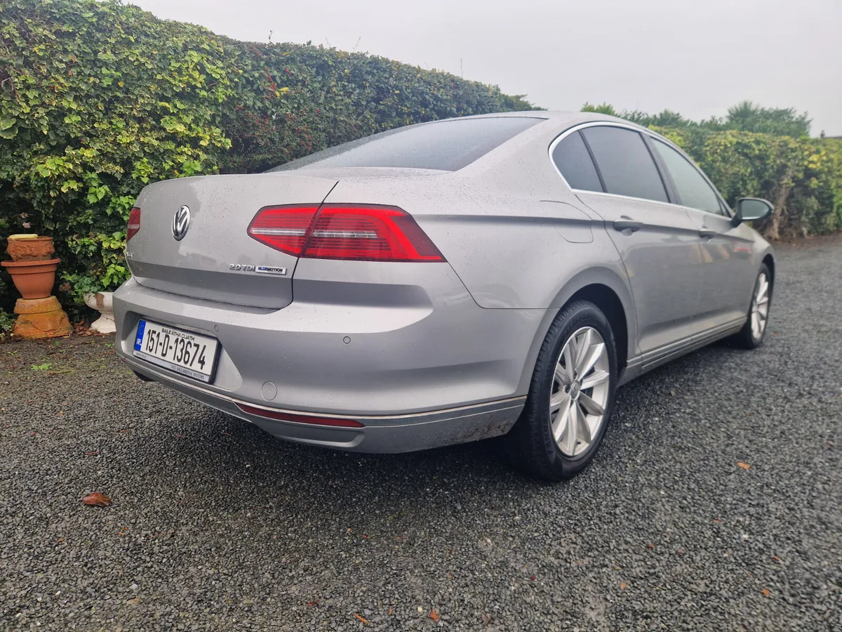 Volkswagen Passat 2.0 TDI HIGHLINE 2015 - Image 4