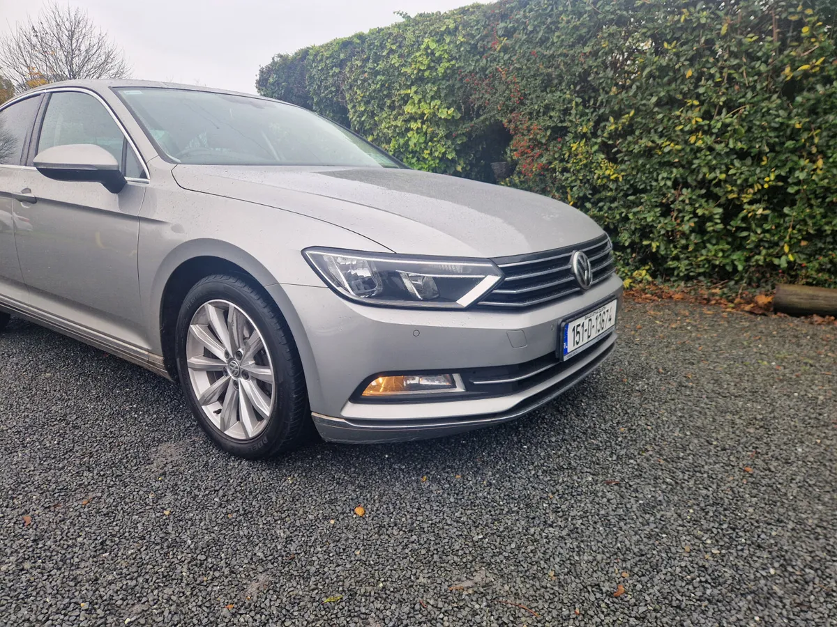 Volkswagen Passat 2.0 TDI HIGHLINE 2015 - Image 2