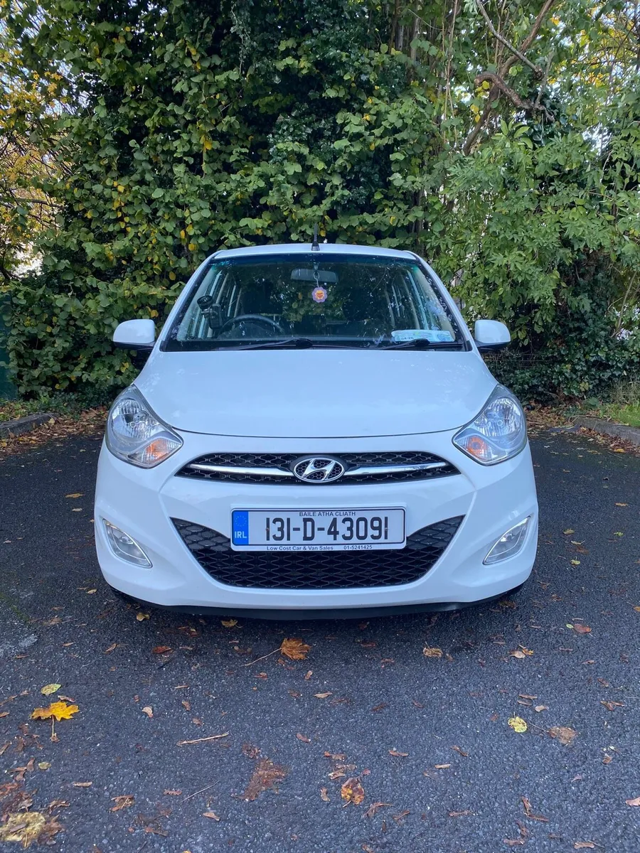 Hyundai i10 - Manual - LOW Mileage - NCT 04/26 - Image 3