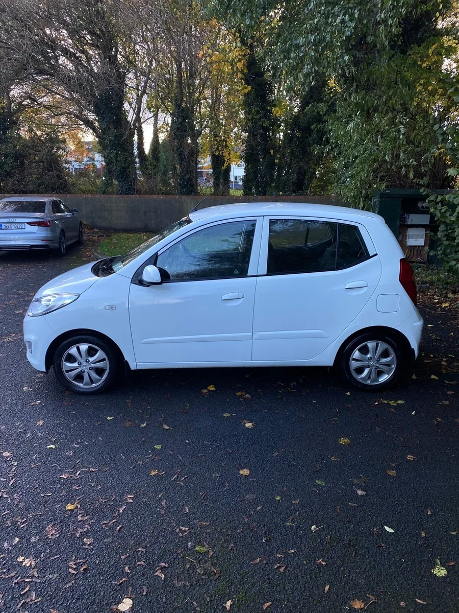 Hyundai i10 - Manual - LOW Mileage - NCT 04/26 - Image 4