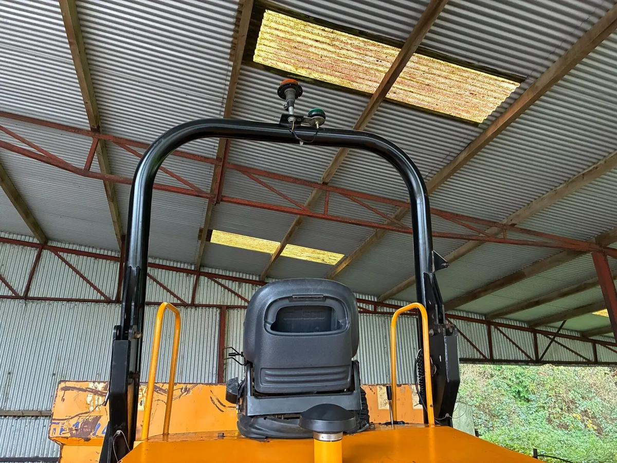 Terex 9 Ton Dumper - Image 3